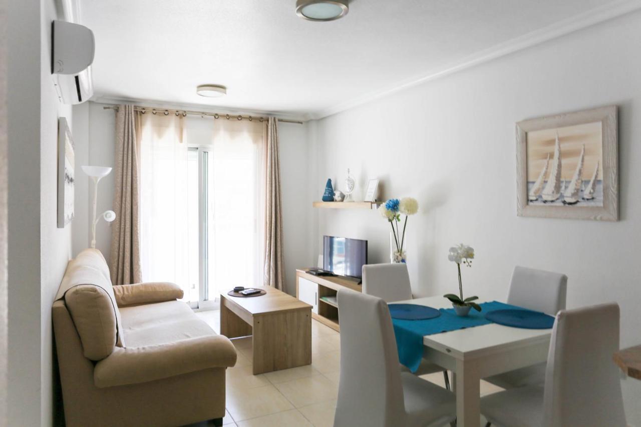 Cabo Roig La Rotonda, Pool, Beach & Comfort Cap Roig (Cabo Roig) Exterior foto
