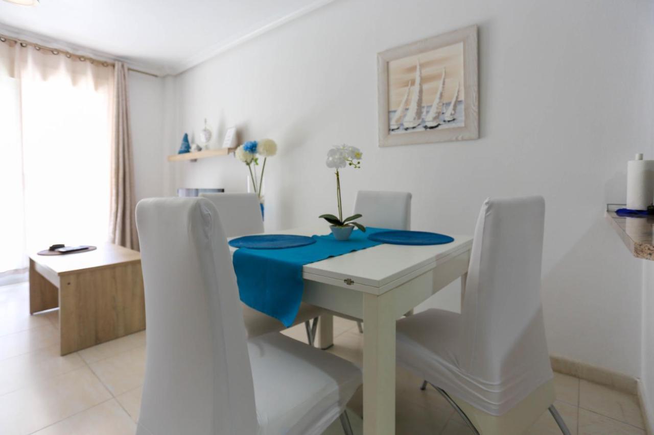 Cabo Roig La Rotonda, Pool, Beach & Comfort Cap Roig (Cabo Roig) Exterior foto