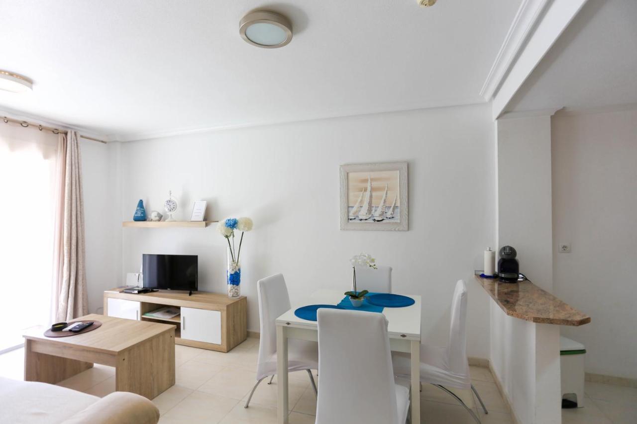 Cabo Roig La Rotonda, Pool, Beach & Comfort Cap Roig (Cabo Roig) Exterior foto