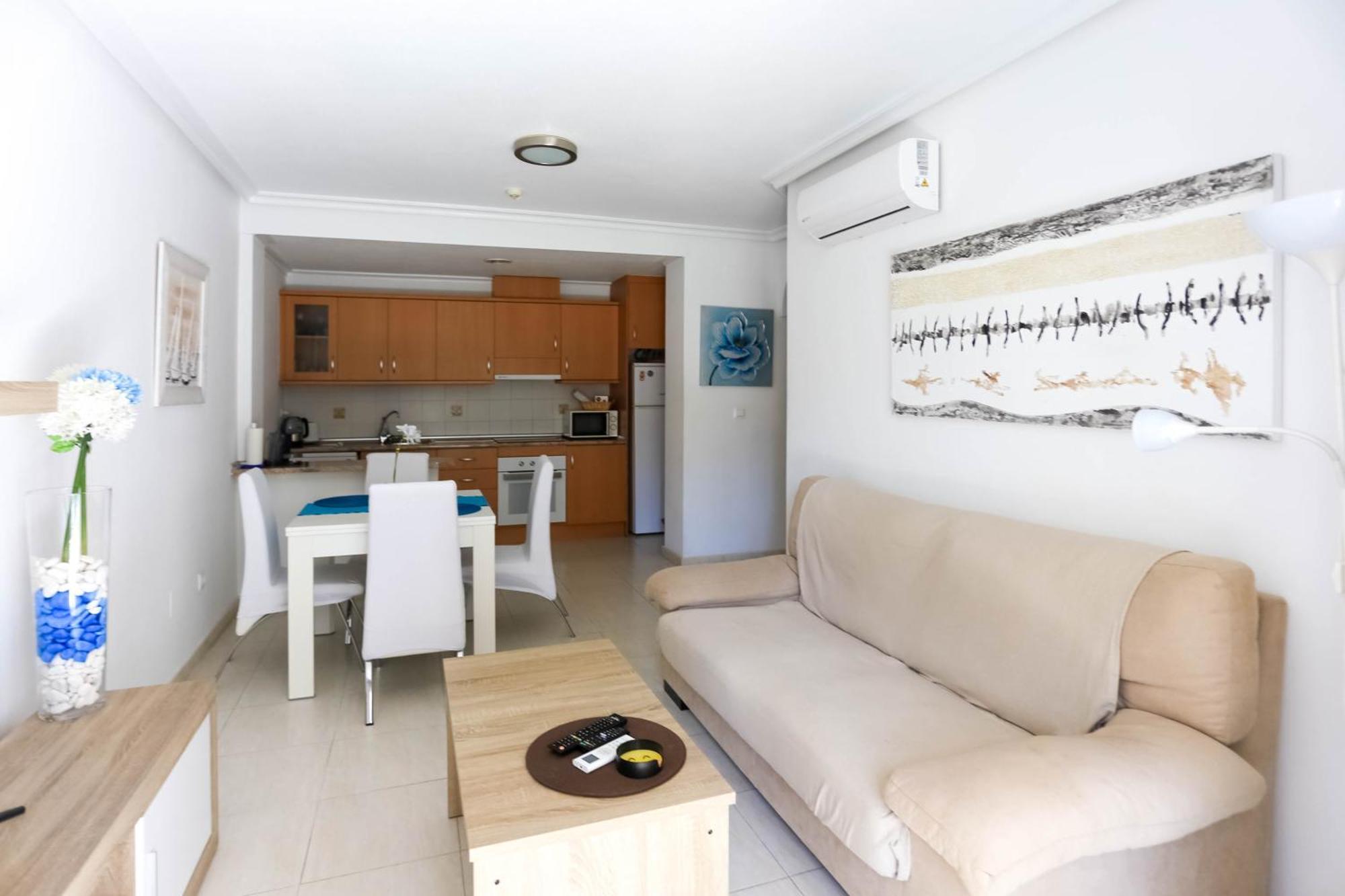 Cabo Roig La Rotonda, Pool, Beach & Comfort Cap Roig (Cabo Roig) Exterior foto