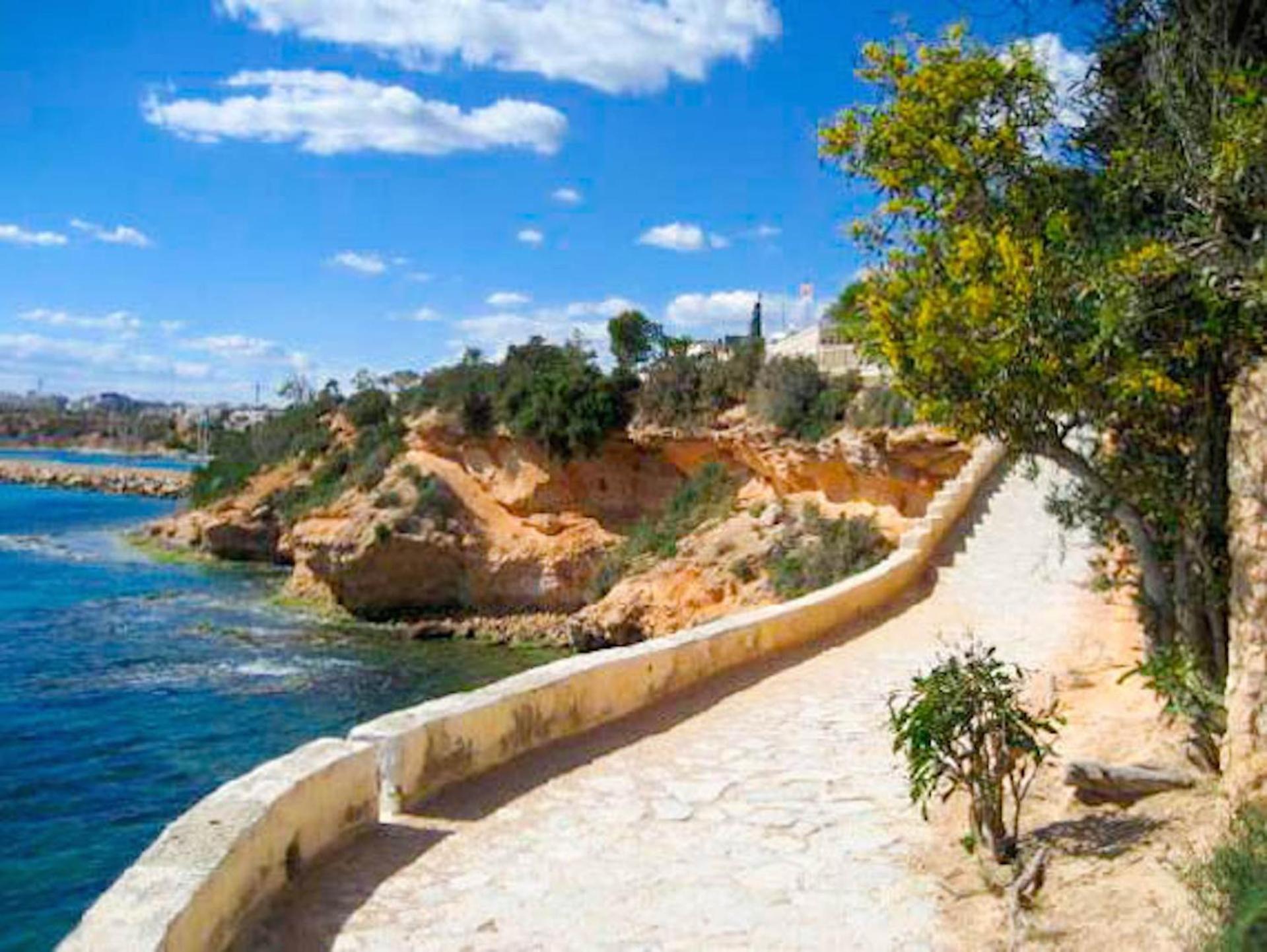 Cabo Roig La Rotonda, Pool, Beach & Comfort Cap Roig (Cabo Roig) Exterior foto