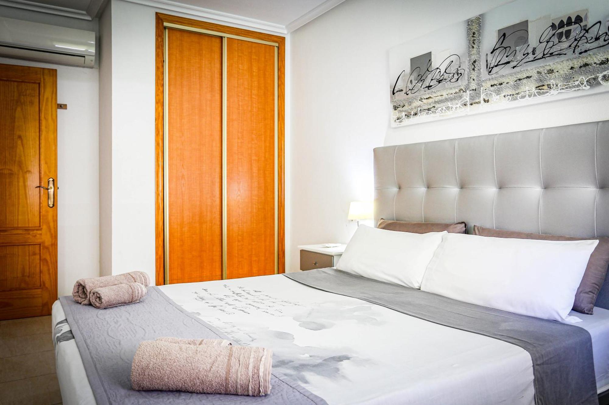 Cabo Roig La Rotonda, Pool, Beach & Comfort Cap Roig (Cabo Roig) Exterior foto