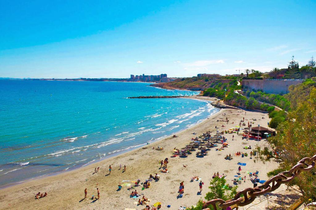 Cabo Roig La Rotonda, Pool, Beach & Comfort Cap Roig (Cabo Roig) Exterior foto