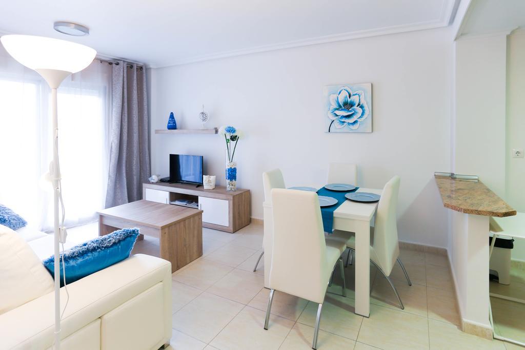 Cabo Roig La Rotonda, Pool, Beach & Comfort Cap Roig (Cabo Roig) Exterior foto
