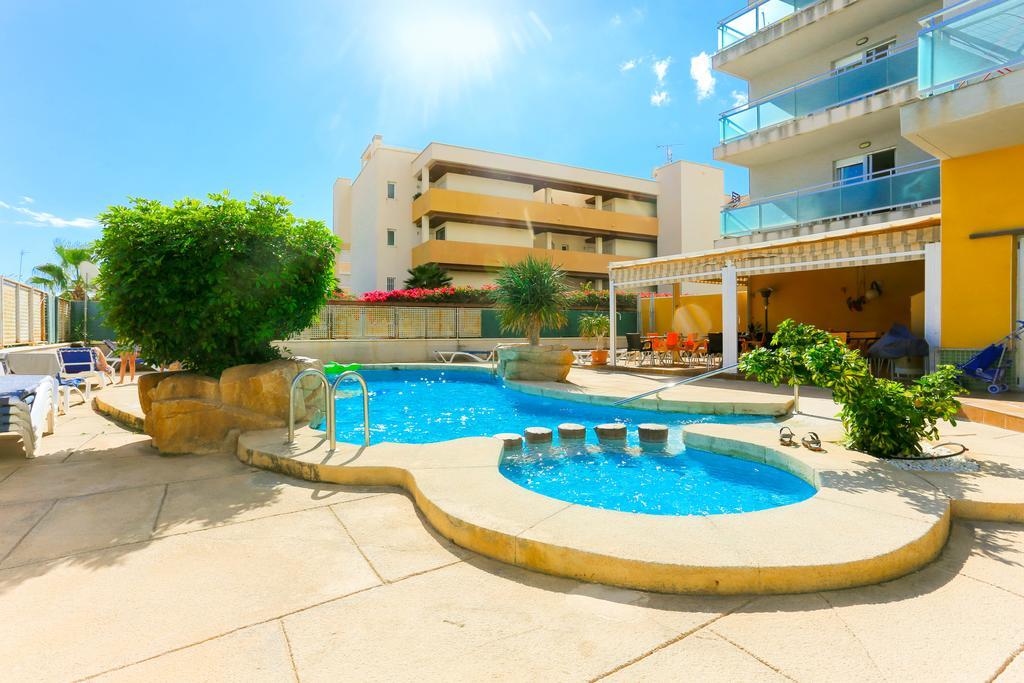 Cabo Roig La Rotonda, Pool, Beach & Comfort Cap Roig (Cabo Roig) Exterior foto